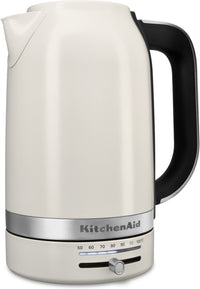 KitchenAid 5KEK1701EPL vedenkeitin, posliinivalkoinen