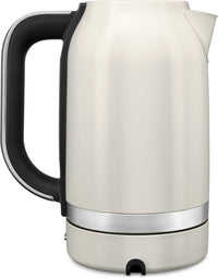 KitchenAid 5KEK1701EPL vedenkeitin, posliinivalkoinen