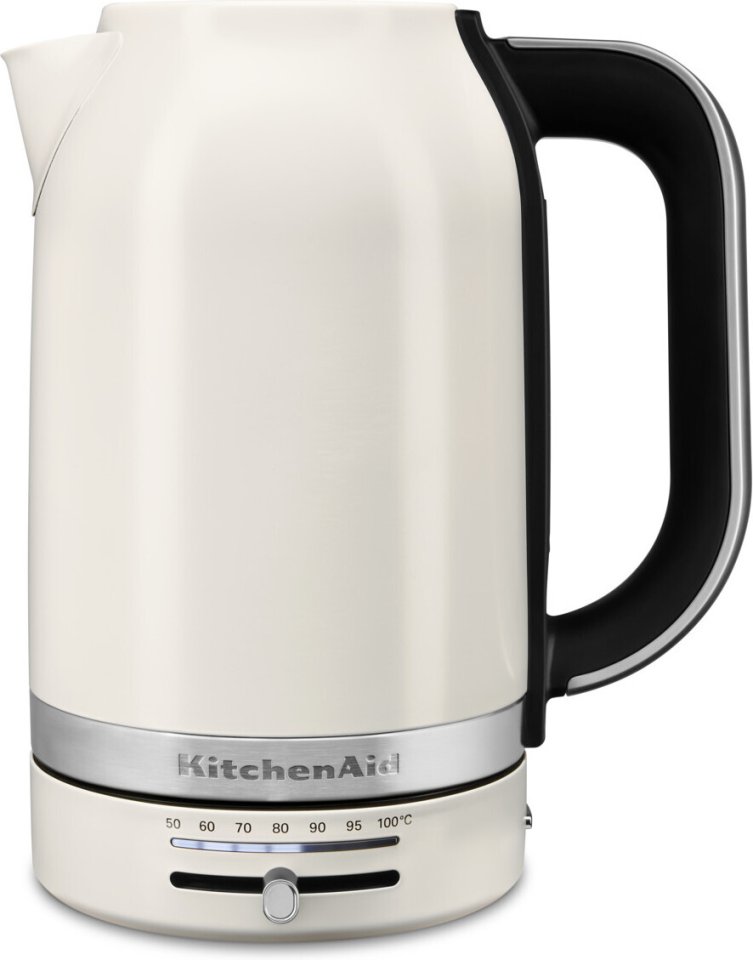 KitchenAid 5KEK1701EPL vedenkeitin, posliinivalkoinen