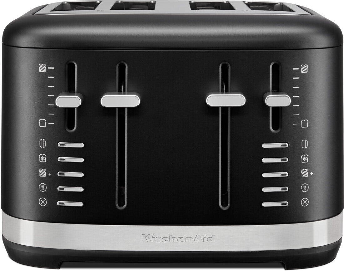 KitchenAid 5KMT4109EBM leivänpaahdin, musta – kuva 2