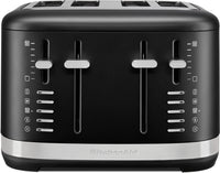KitchenAid 5KMT4109EBM leivänpaahdin, musta – kuva 2