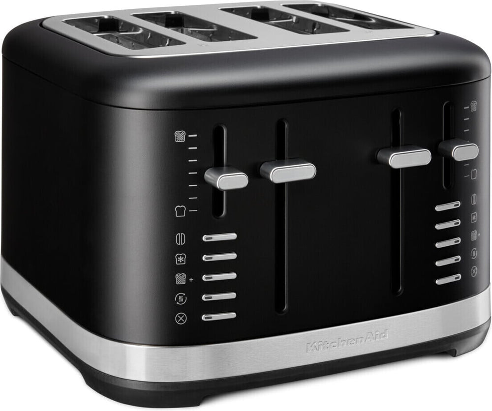 KitchenAid 5KMT4109EBM leivänpaahdin, musta – kuva 1