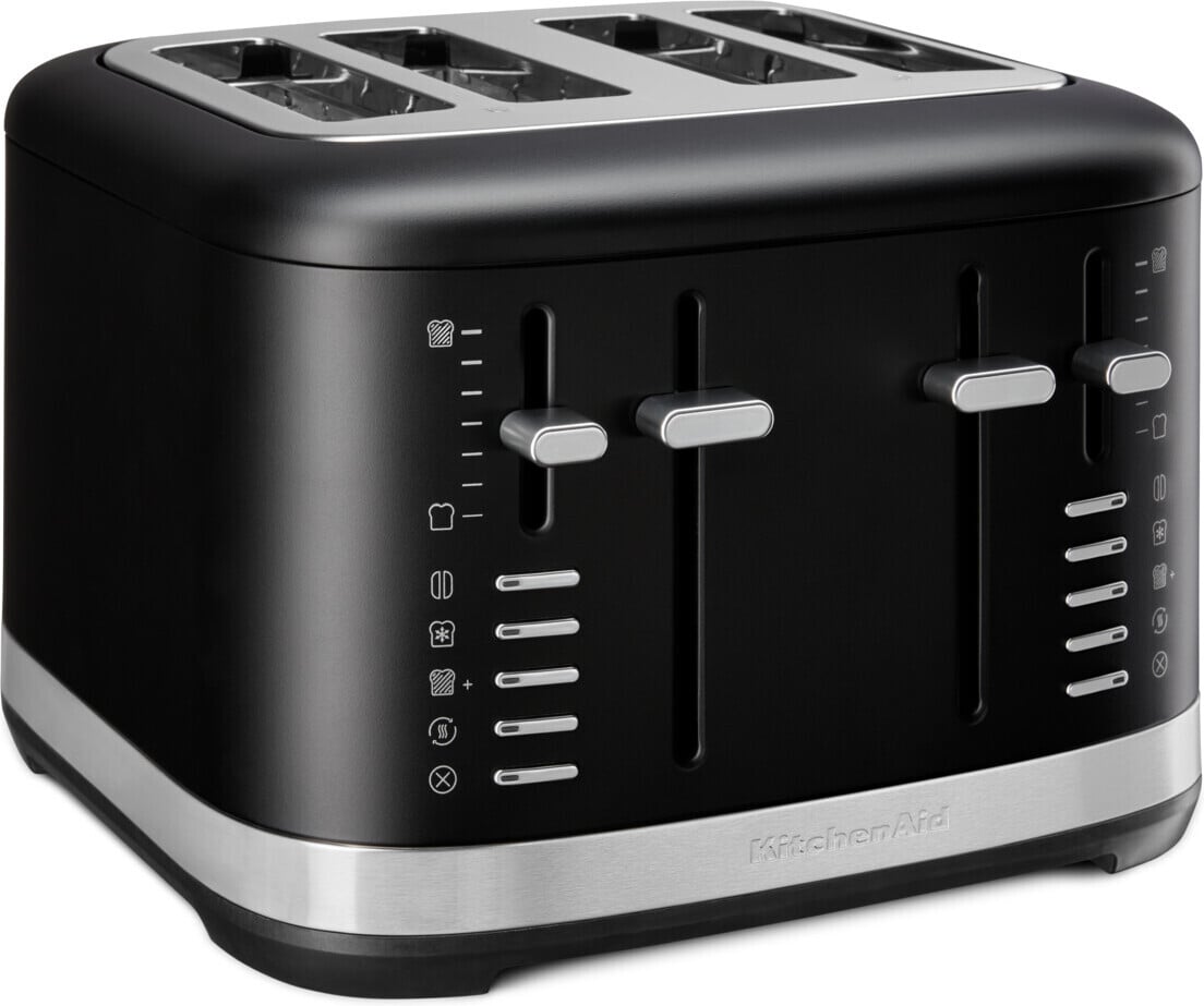 KitchenAid 5KMT4109EBM leivänpaahdin, musta – kuva 1