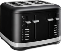 KitchenAid 5KMT4109EBM leivänpaahdin, musta – kuva 1