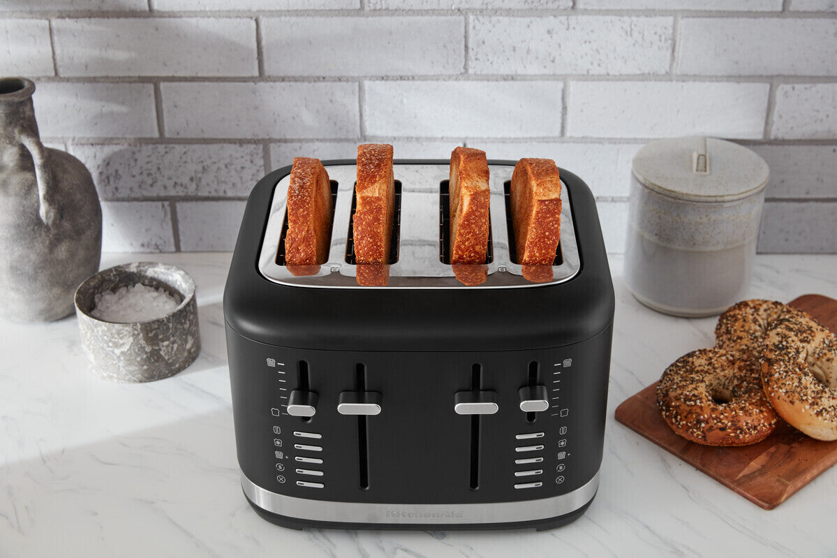 KitchenAid 5KMT4109EBM leivänpaahdin, musta – kuva 12