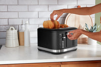 KitchenAid 5KMT4109EBM leivänpaahdin, musta – kuva 13