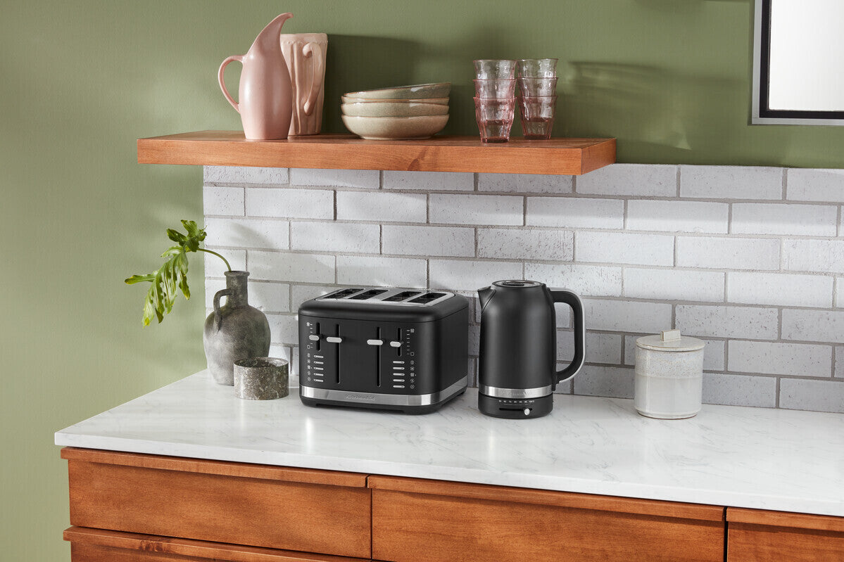 KitchenAid 5KMT4109EBM leivänpaahdin, musta – kuva 11