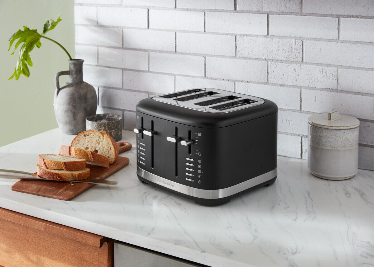 KitchenAid 5KMT4109EBM leivänpaahdin, musta – kuva 9
