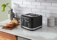 KitchenAid 5KMT4109EBM leivänpaahdin, musta – kuva 9