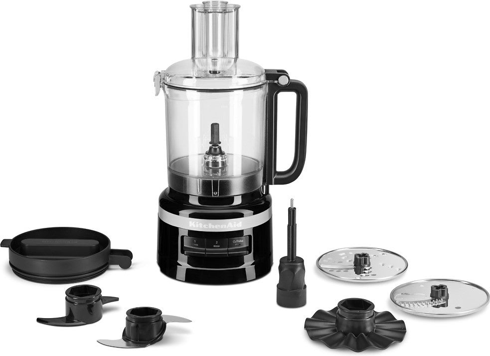 KitchenAid 5KFP0921EOB monitoimikone, 2,1 l, musta – kuva 2