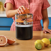 KitchenAid Go 5KCJR160BM sitruspuristin, musta – kuva 7