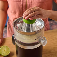 KitchenAid Go 5KCJR160BM sitruspuristin, musta – kuva 5