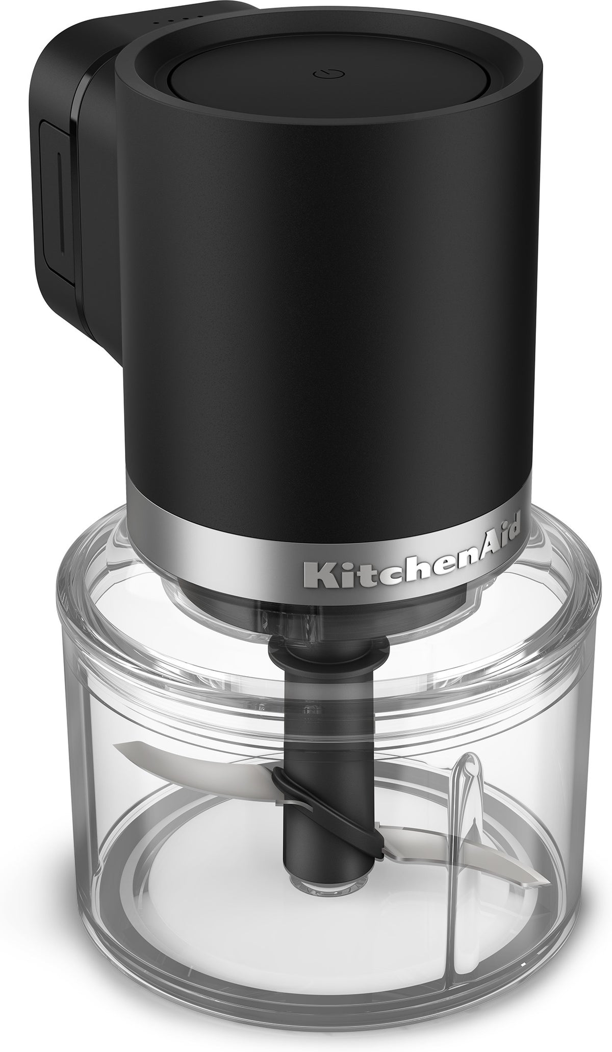 KitchenAid Go Top Down Chopper teholeikkuri, musta – kuva 4