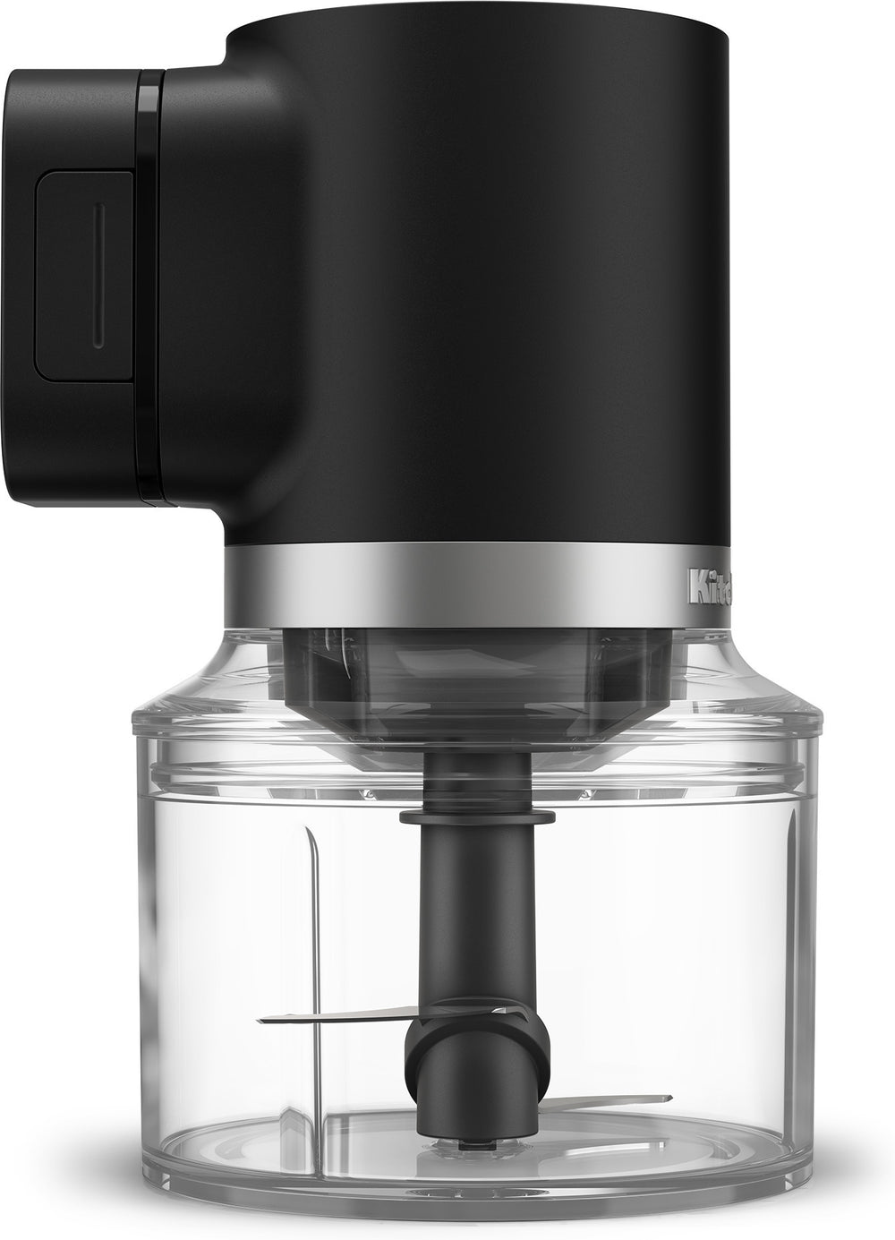 KitchenAid Go Top Down Chopper teholeikkuri, musta – kuva 1