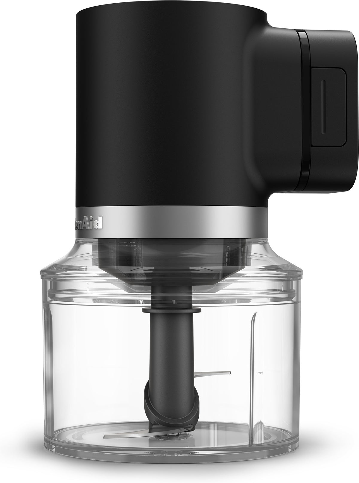 KitchenAid Go Top Down Chopper teholeikkuri, musta – kuva 2