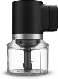 KitchenAid Go Top Down Chopper teholeikkuri, musta – kuva 2