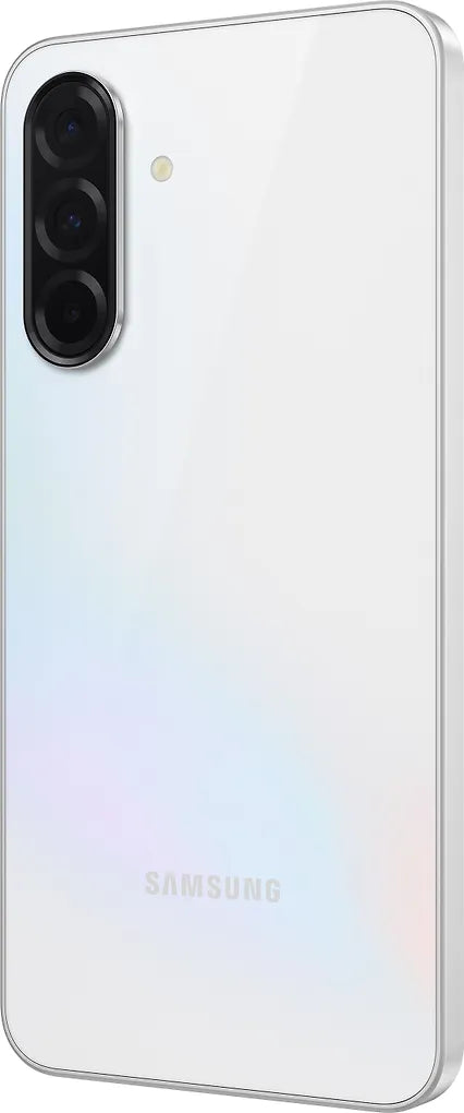 Samsung Galaxy A36 5G puhelin, 128/6 Gt, valkoinen