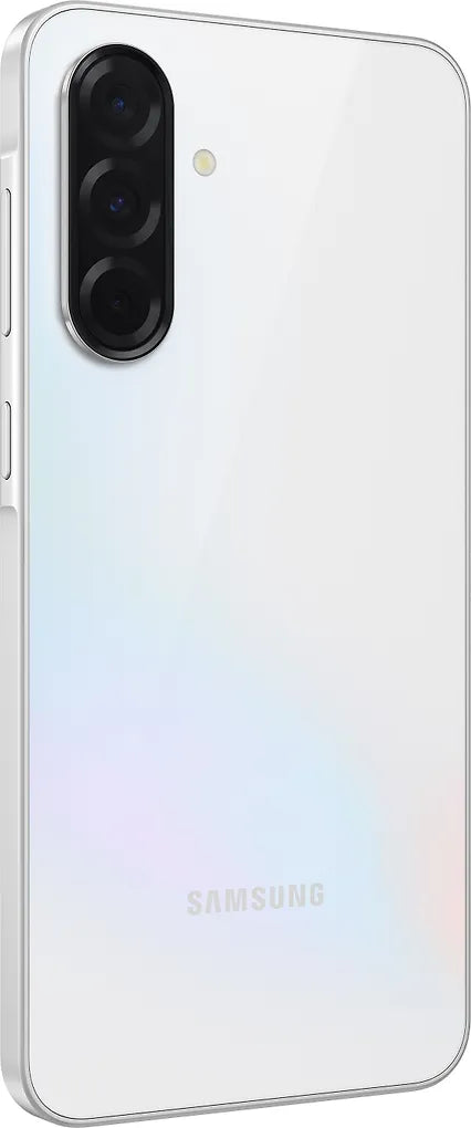 Samsung Galaxy A36 5G puhelin, 128/6 Gt, valkoinen