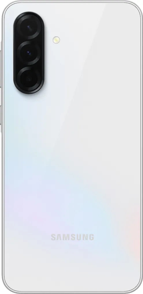 Samsung Galaxy A36 5G puhelin, 128/6 Gt, valkoinen