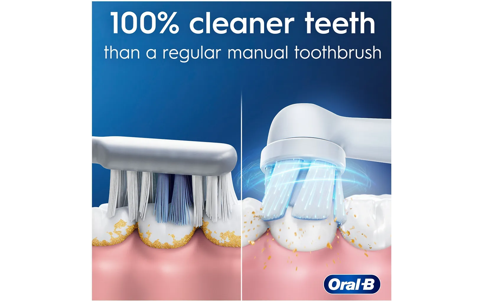 Oral-B iO2 sähköhammasharja, vihreä