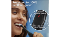 Oral-B iO2 Duo sähköhammasharjapari, musta & vihreä