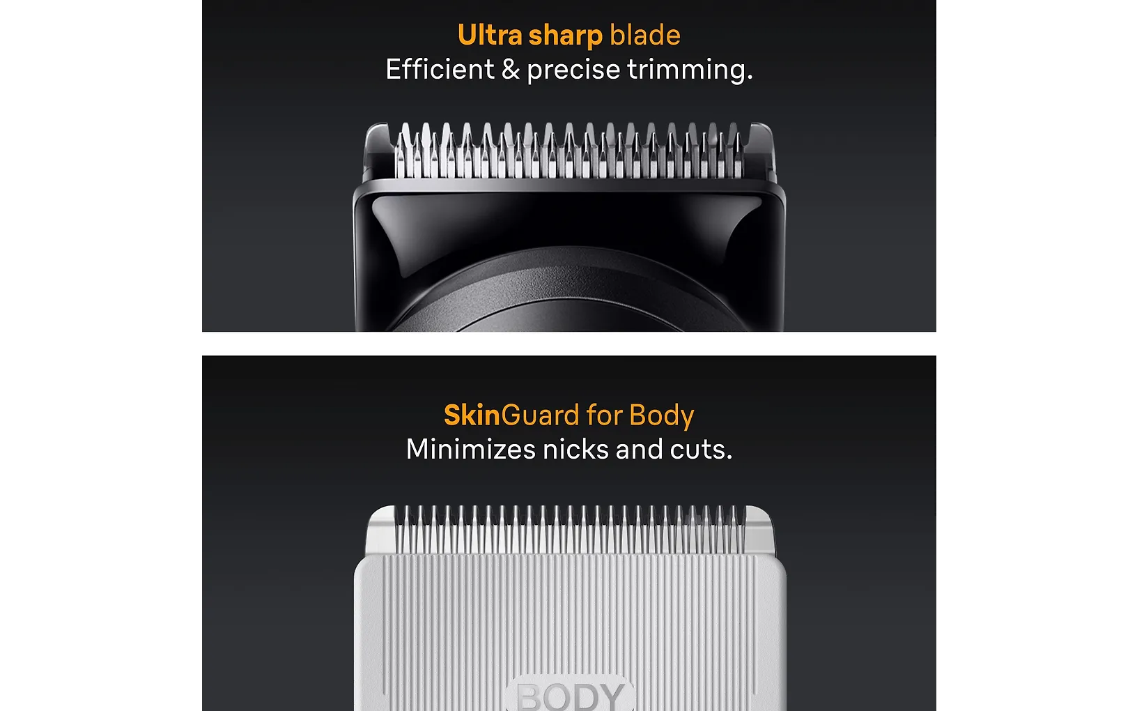 Braun All-in-One Series 5 multifunktionstrimmer, AIO5560, grå