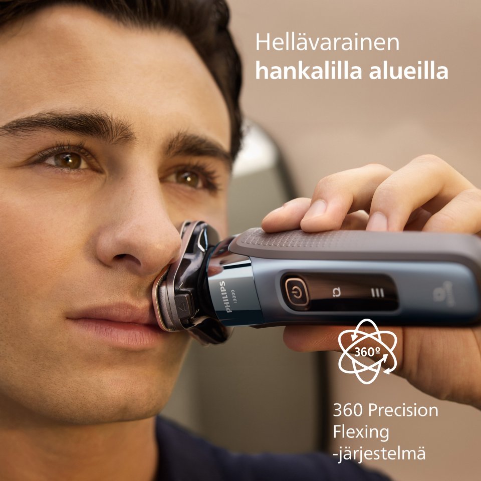 Philips Shaver Series i9000 X9001/10 parranajokone