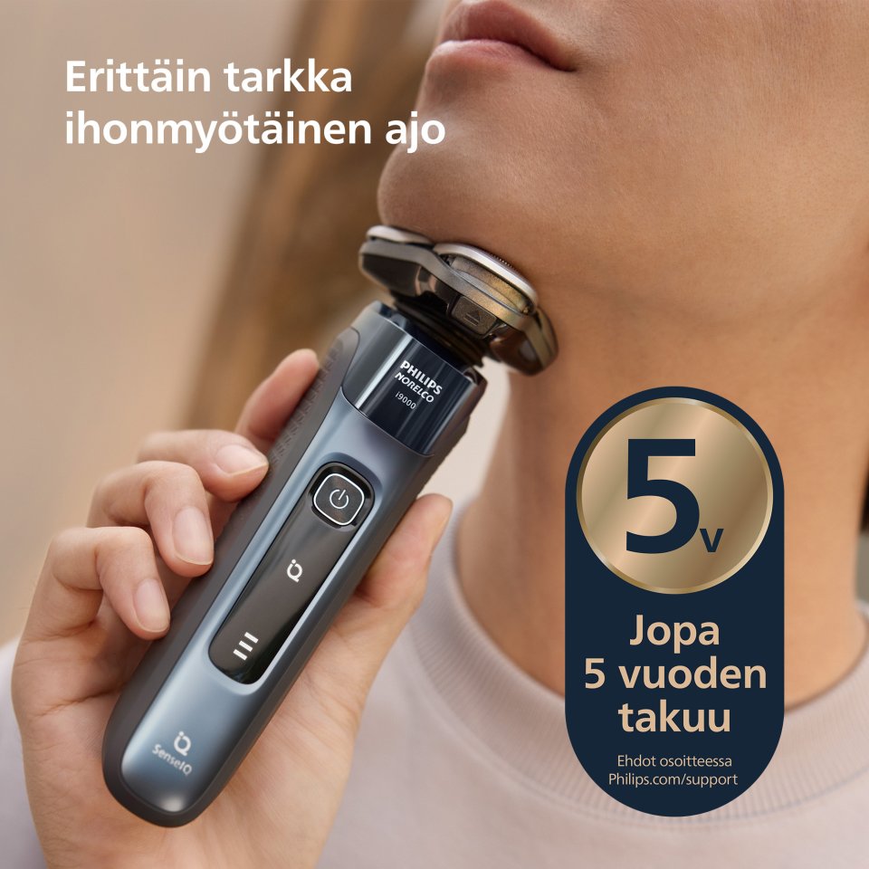 Philips Shaver Series i9000 X9001/10 parranajokone