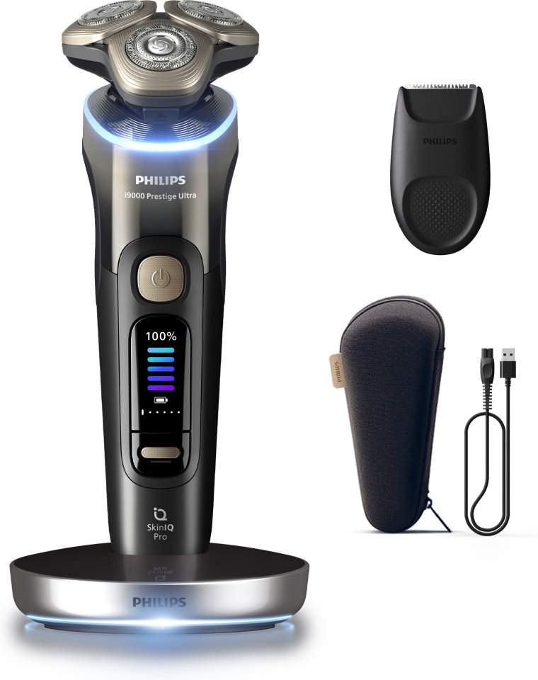 Philips Shaver Series i9000 Prestige Ultra XP9405/11 parranajokone