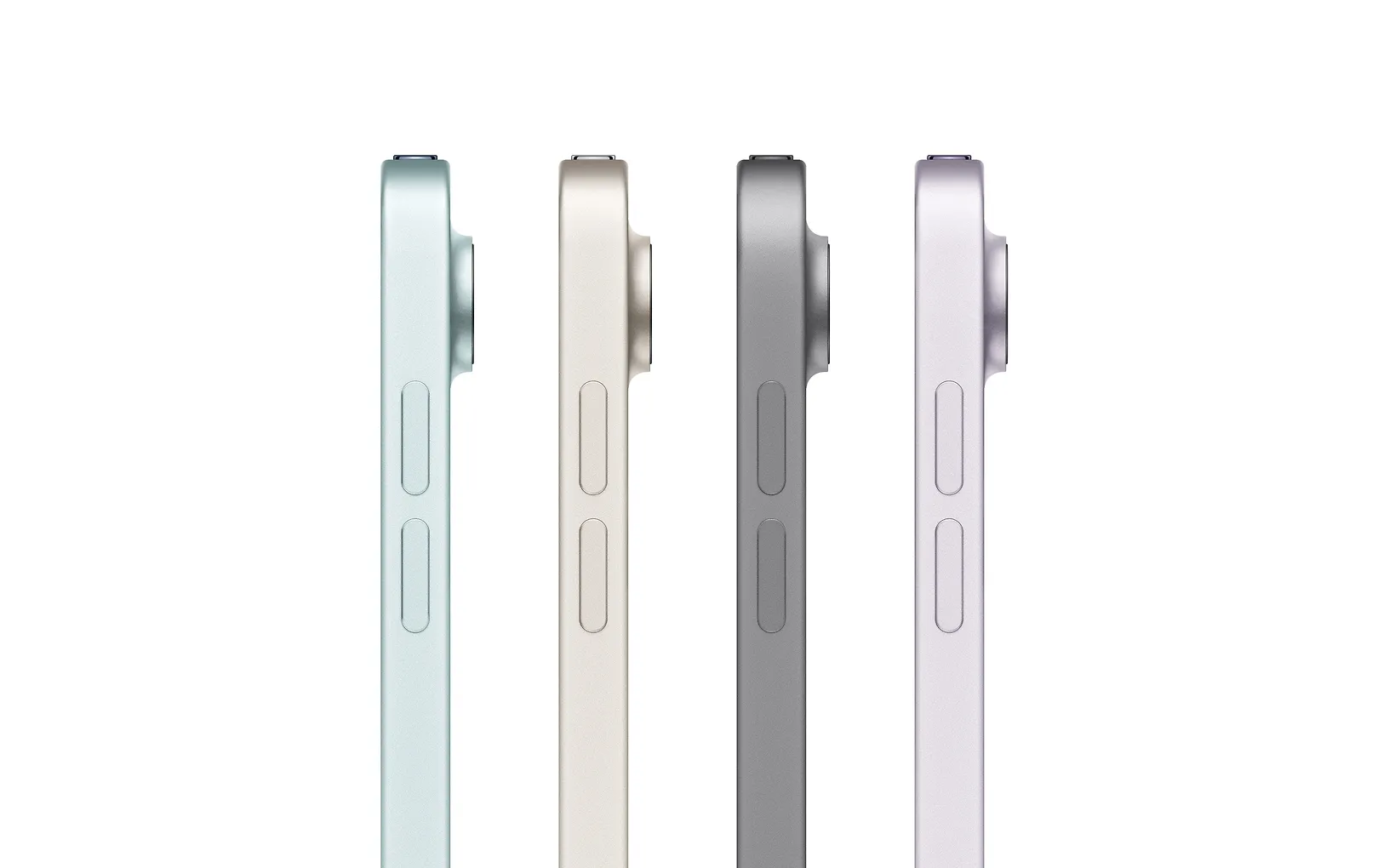 Apple iPad Air 11" M3 256 Gt WiFi 2025, tähtiharmaa (MCA14)