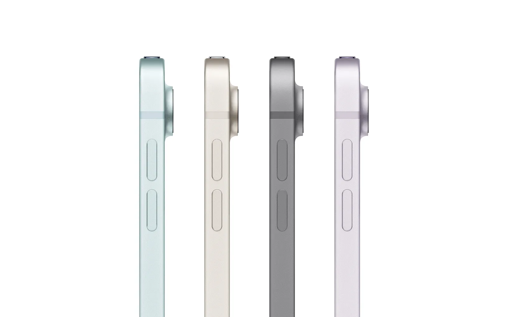 Apple iPad Air 11" M3 128 Gt WiFi + 5G 2025, tähtiharmaa (MCFV4)