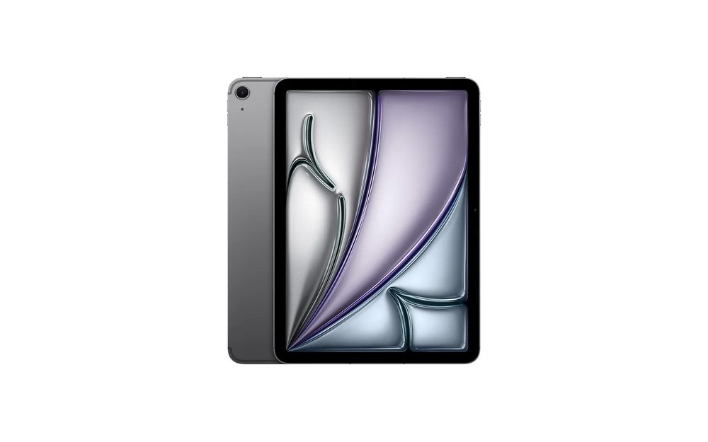 Apple iPad Air 11" M3 128 Gt WiFi + 5G 2025, tähtiharmaa (MCFV4)