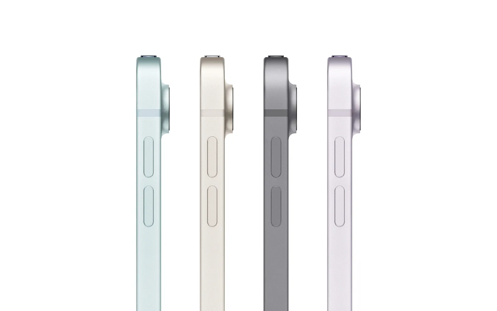 Apple iPad Air 13" M3 128 GB WiFi + 5G 2025, stjärngrå (MCJ14