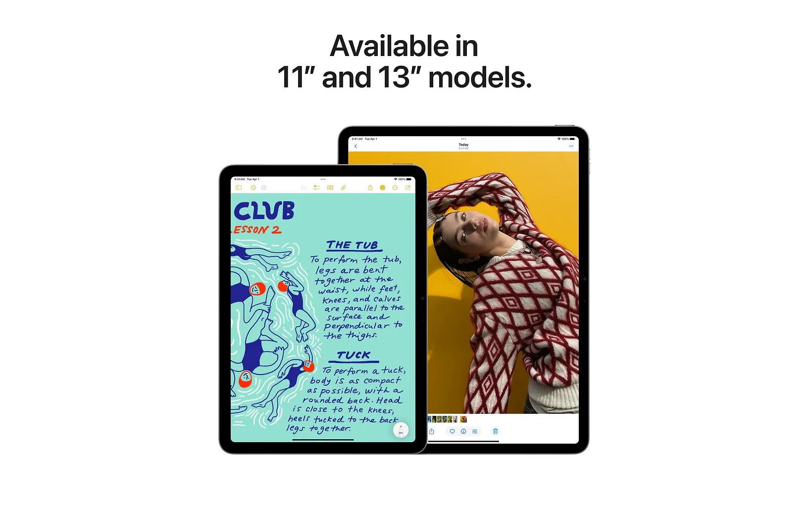 Apple iPad Air 13" M3 128 GB WiFi + 5G 2025, stjärngrå (MCJ14