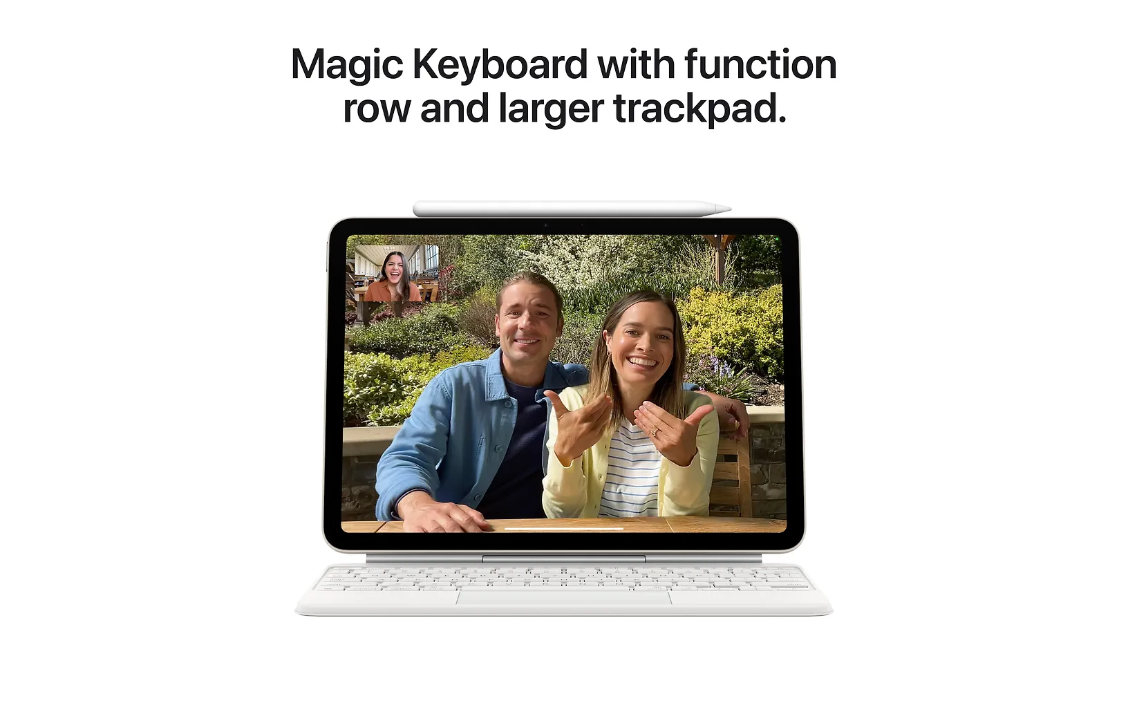 Apple iPad Air 13" M3 128 GB WiFi + 5G 2025, stjärngrå (MCJ14