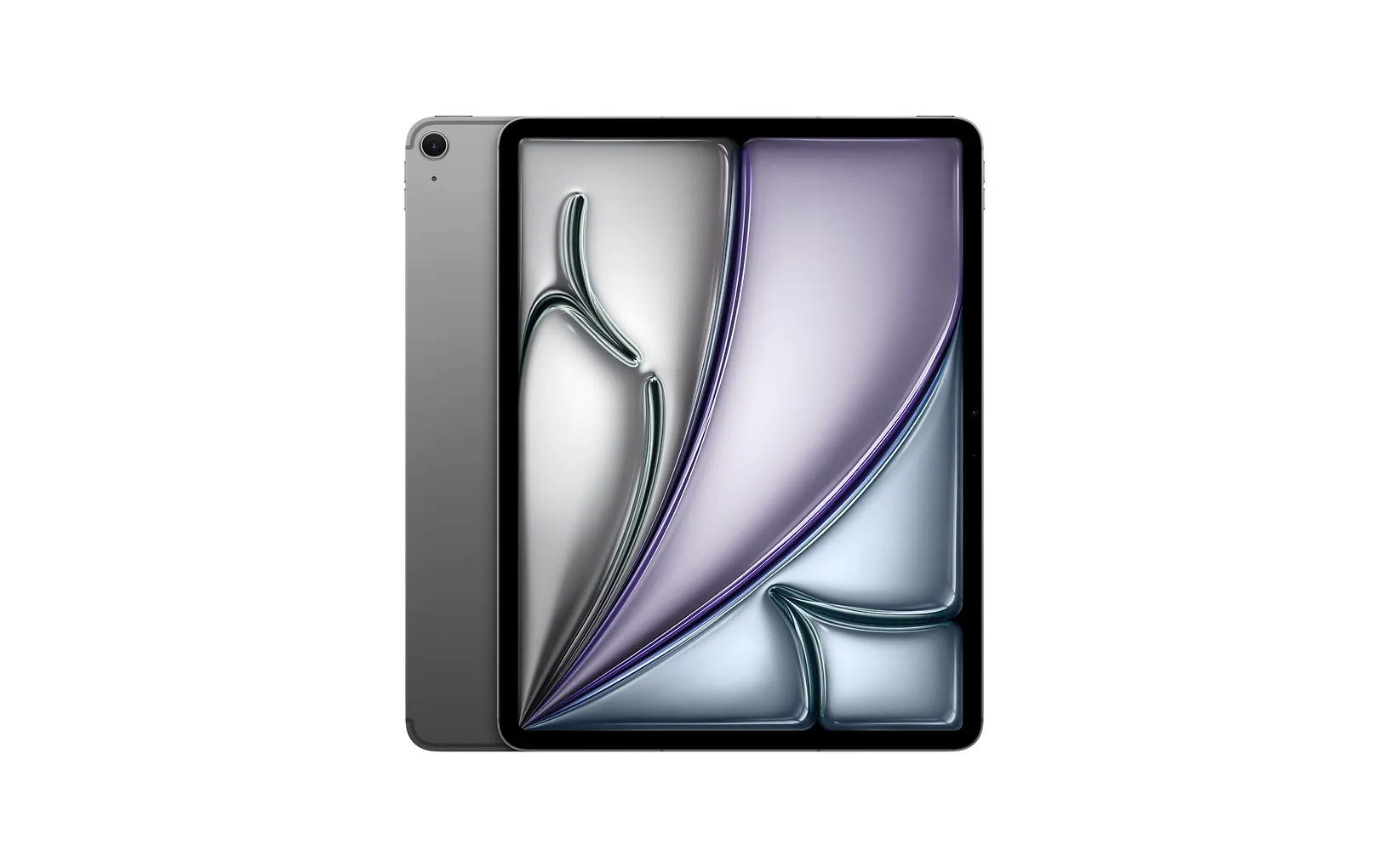 Apple iPad Air 13" M3 128 GB WiFi + 5G 2025, stjärngrå (MCJ14