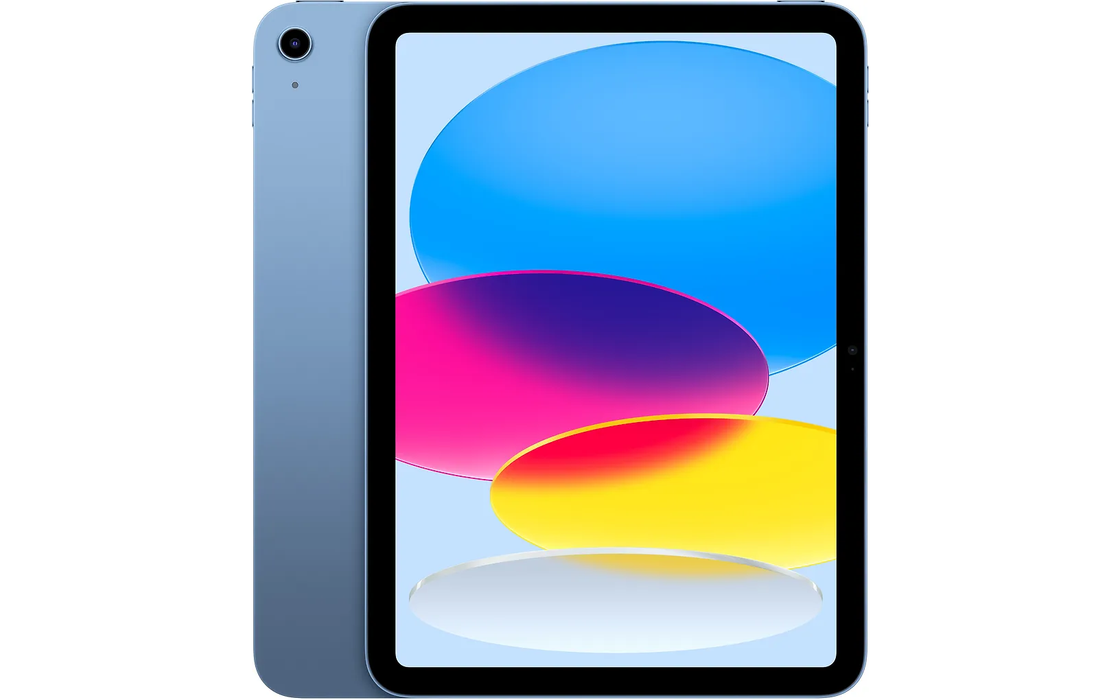 Apple iPad 11" 128 GB WiFi 2025 -surfplatta, blå (MD4A4)