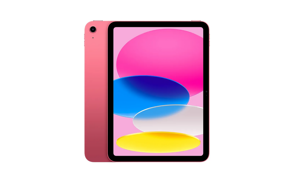 Apple iPad 11" 256 GB WiFi 2025 surfplatta, rosa (MD4P4)
