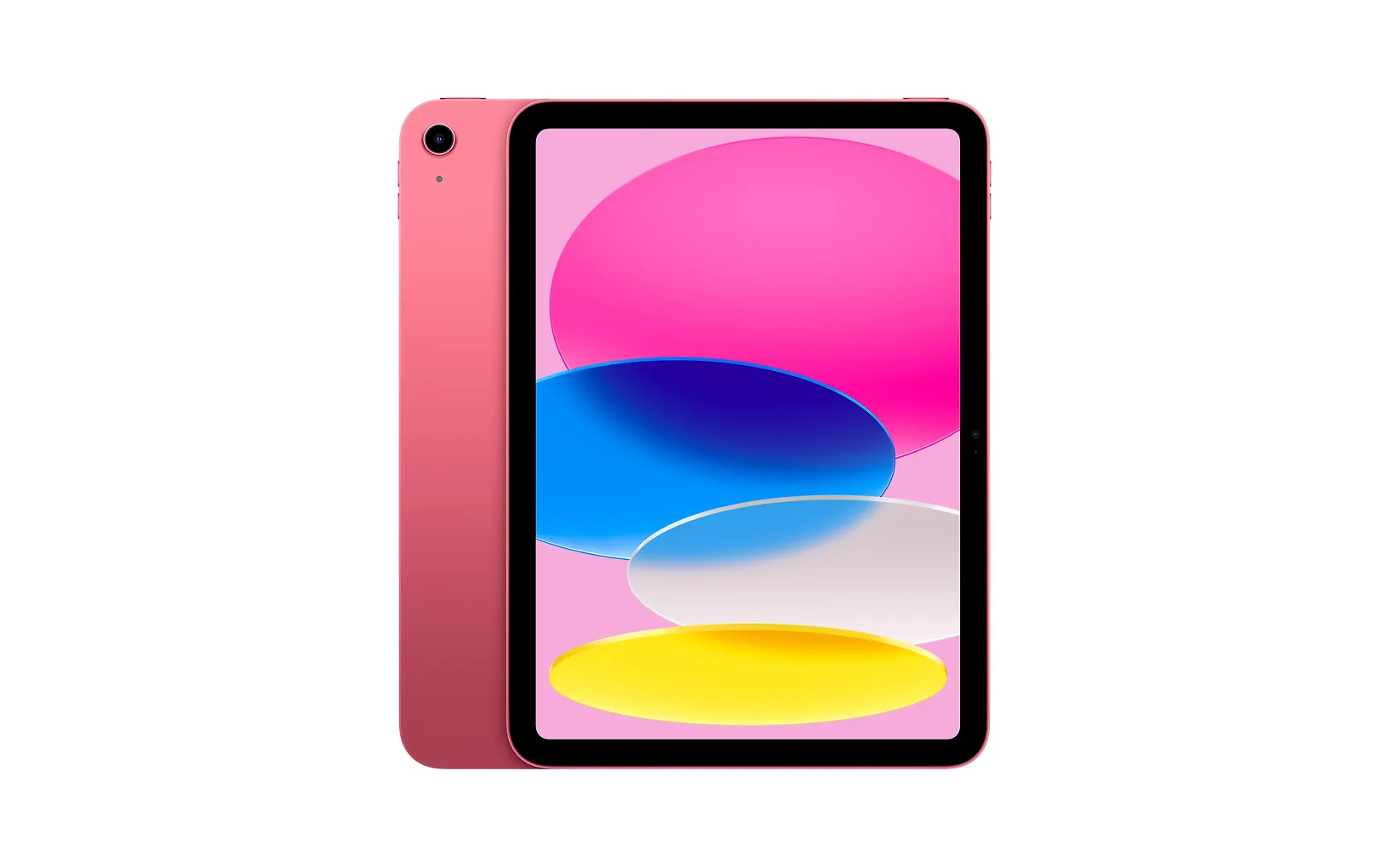 Apple iPad 11" 256 GB WiFi 2025 surfplatta, rosa (MD4P4)