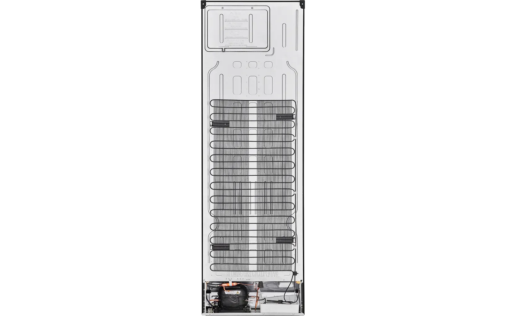 LG GBV7170EEV jääkaappipakastin, musta
