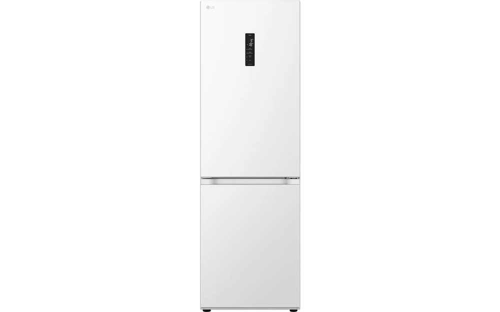 LG GBV7170ESW kylfrys, vit