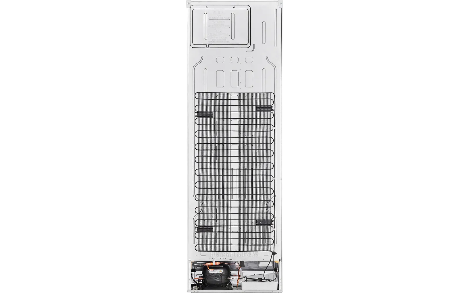 LG GBV7170ESW jääkaappipakastin, valkoinen