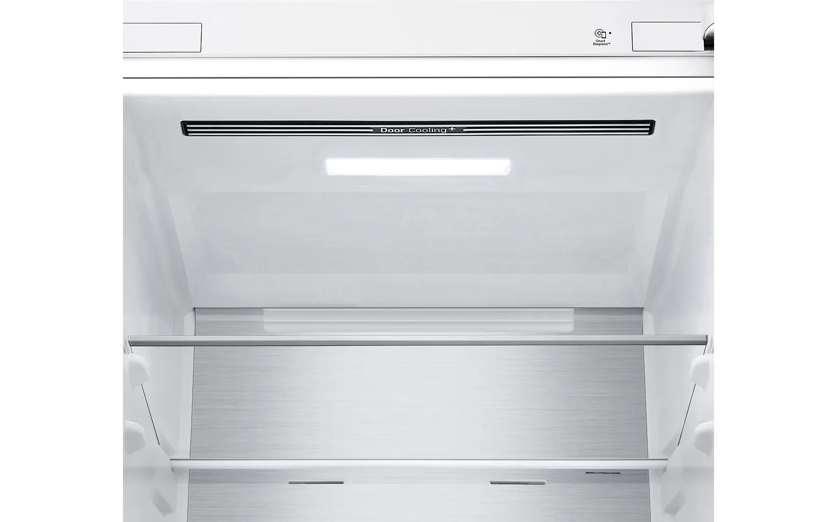 LG GBV7170ESW jääkaappipakastin, valkoinen