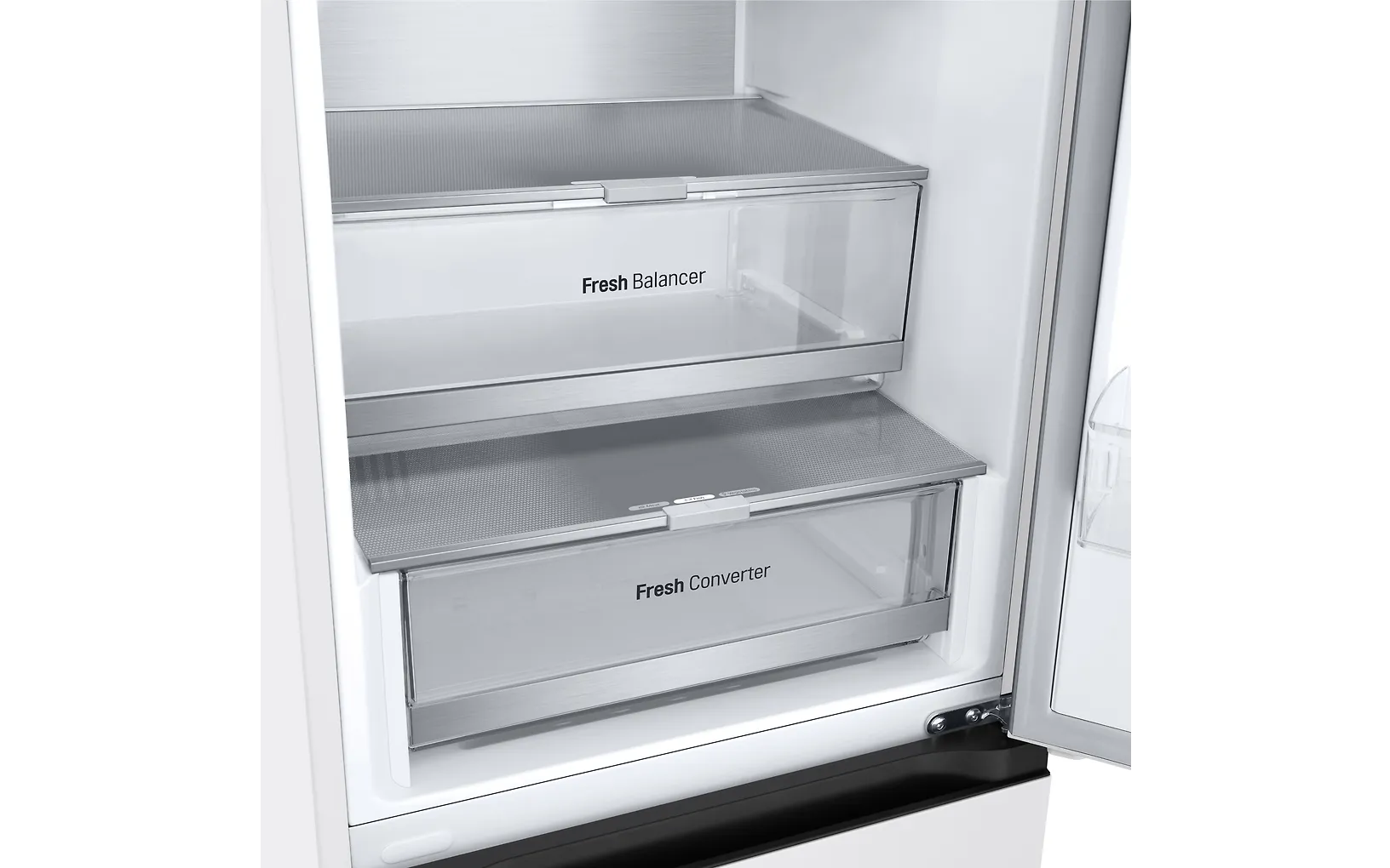 LG GBV7170ESW jääkaappipakastin, valkoinen