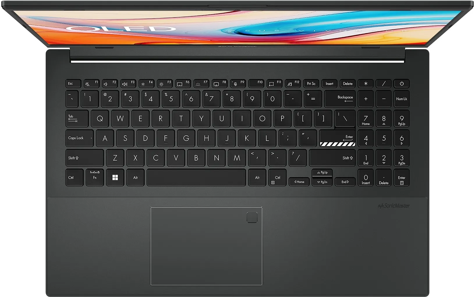 ASUS Vivobook Go 15 OLED 15" kannettava (L1506FA-L11502W) Win11