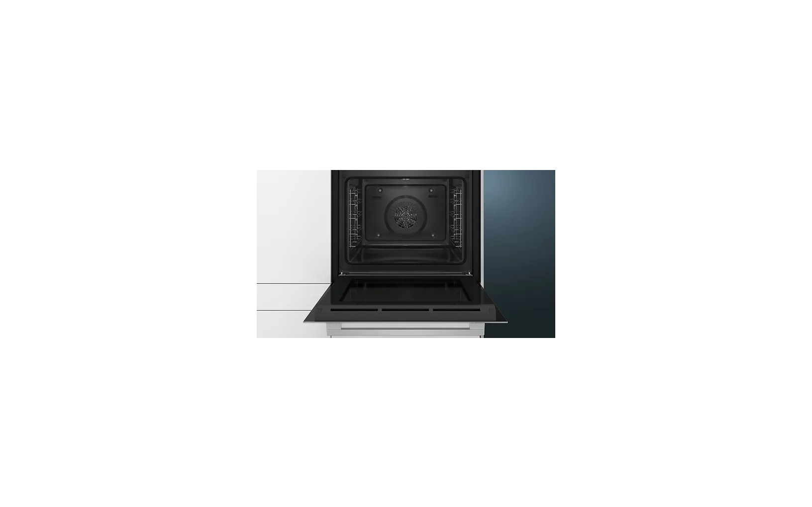 Siemens iQ500 erillisuuni, HB517GCW1S, valkoinen