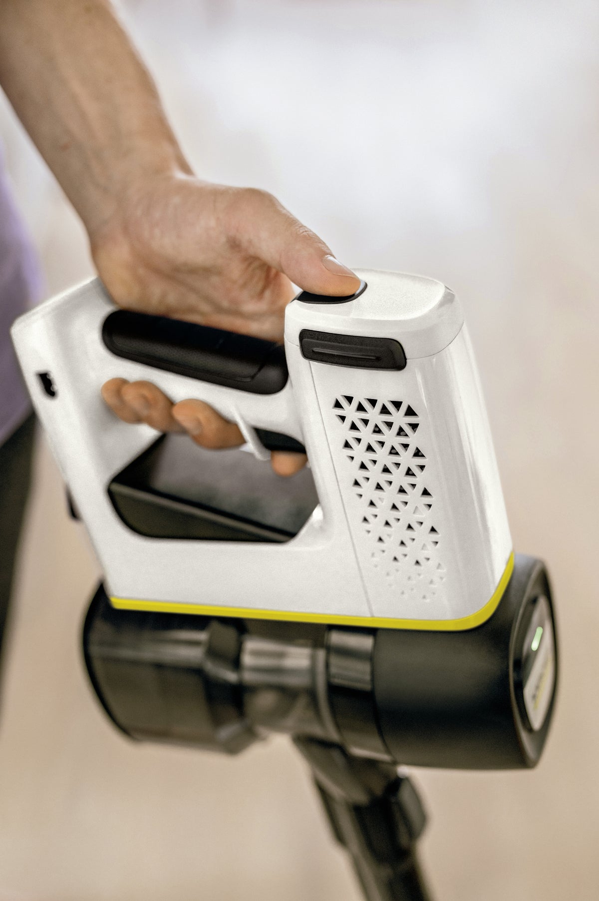Kärcher VC 4 Cordless myHome Pet varsi-imuri
