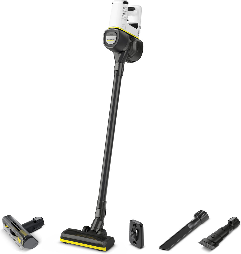 Kärcher VC 4 Cordless myHome Pet varsi-imuri