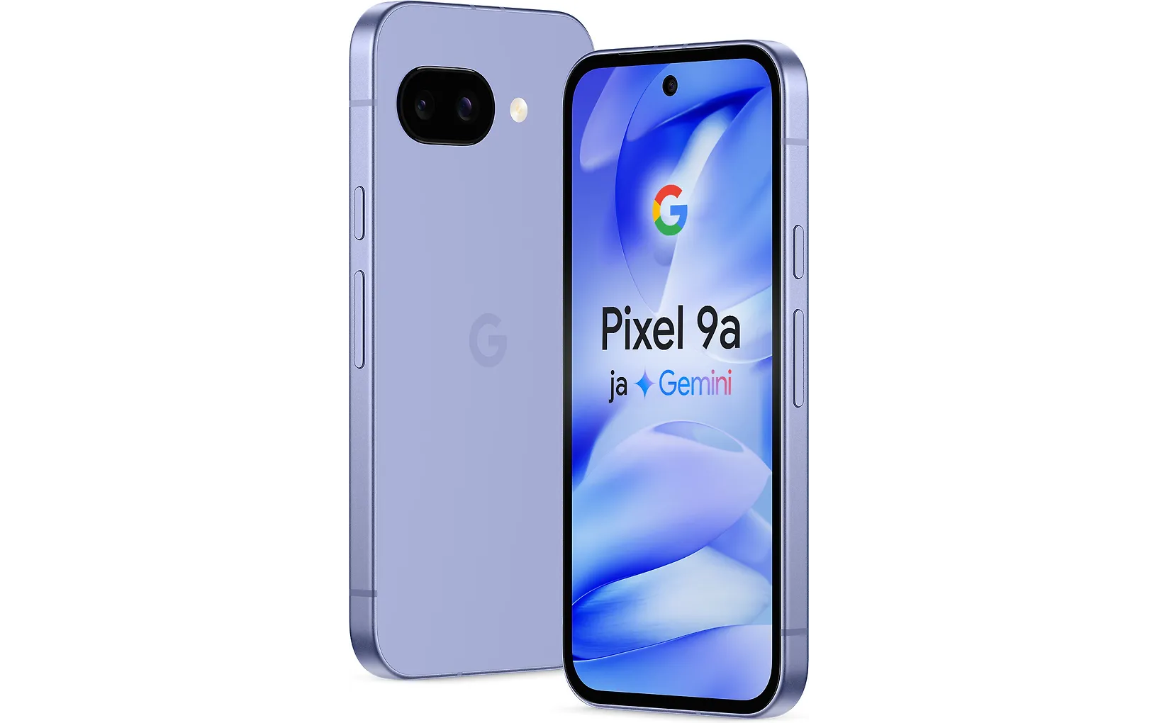 Google Pixel 9a puhelin, 128/8 Gt, Iris