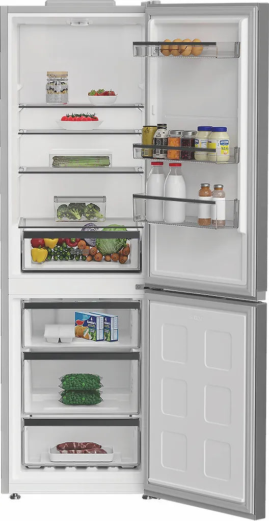 Whirlpool WHKH 1361 XP4E kyl/frys, stål
